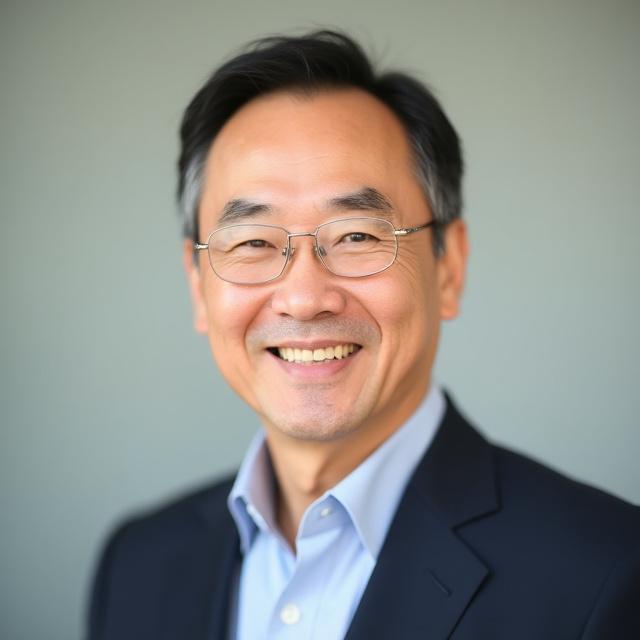 佐藤健一の肖像